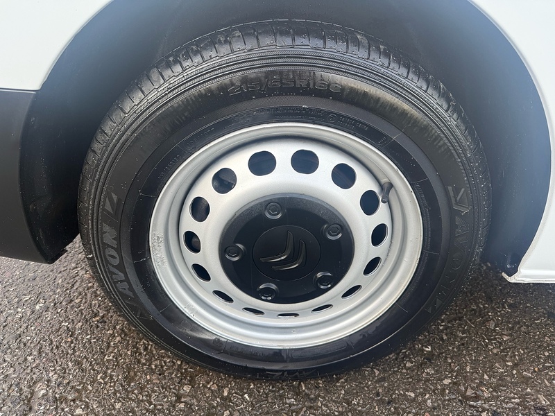 Citroen 1.5 BlueHDi 1000 Enterprise Pro M Panel Van 6dr Diesel Manual FWD 2 Euro 6 (s/s) (100 ps)