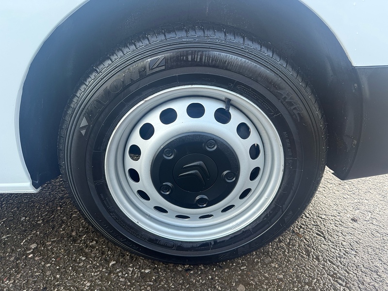 Citroen 1.5 BlueHDi 1000 Enterprise Pro M Panel Van 6dr Diesel Manual FWD 2 Euro 6 (s/s) (100 ps)