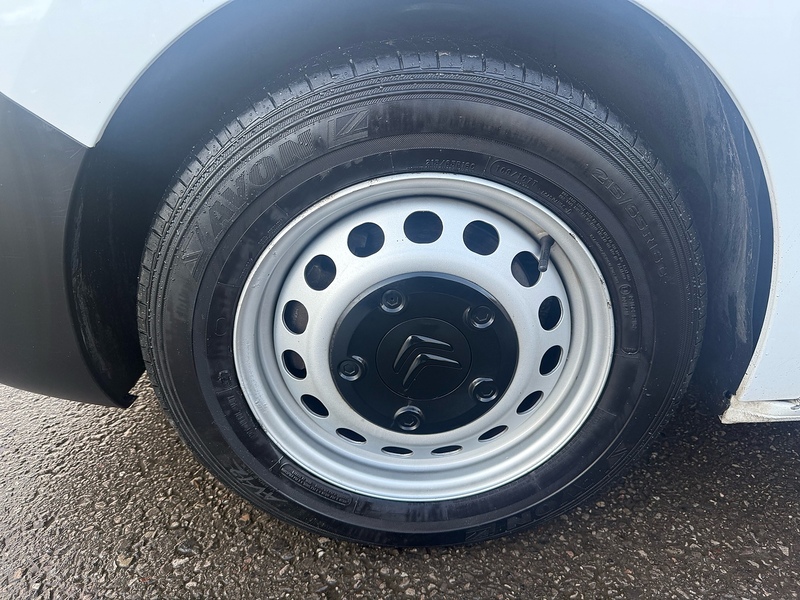 Citroen 1.5 BlueHDi 1000 Enterprise Pro M Panel Van 6dr Diesel Manual FWD 2 Euro 6 (s/s) (100 ps)