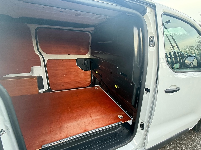 Citroen 1.5 BlueHDi 1000 Enterprise Pro M Panel Van 6dr Diesel Manual FWD 2 Euro 6 (s/s) (100 ps)