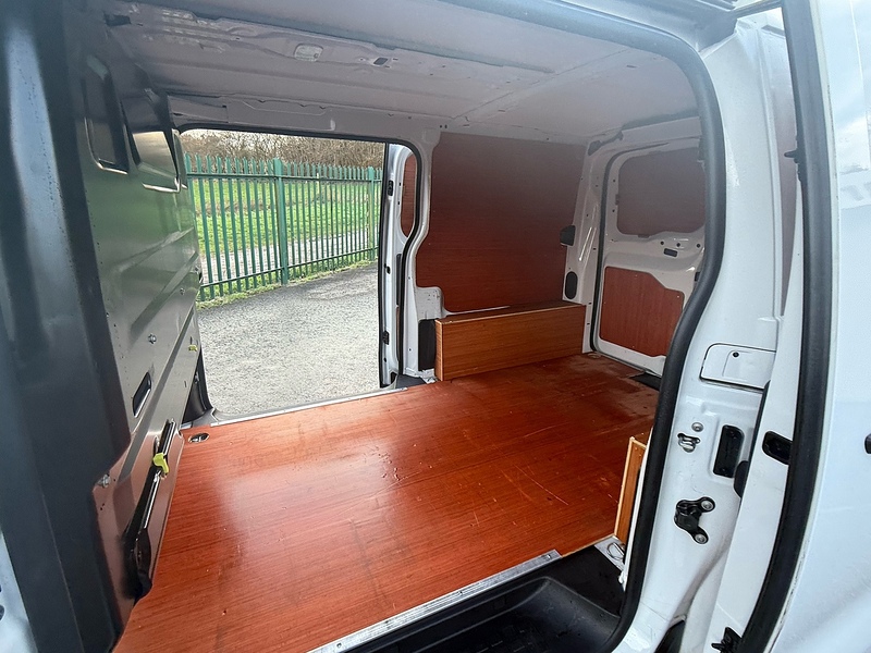 Citroen 1.5 BlueHDi 1000 Enterprise Pro M Panel Van 6dr Diesel Manual FWD 2 Euro 6 (s/s) (100 ps)