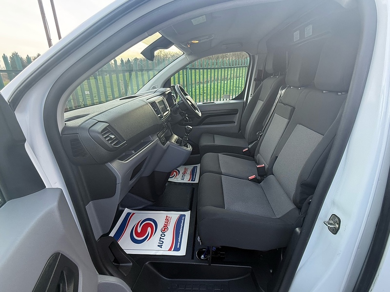 Citroen 1.5 BlueHDi 1000 Enterprise Pro M Panel Van 6dr Diesel Manual FWD 2 Euro 6 (s/s) (100 ps)