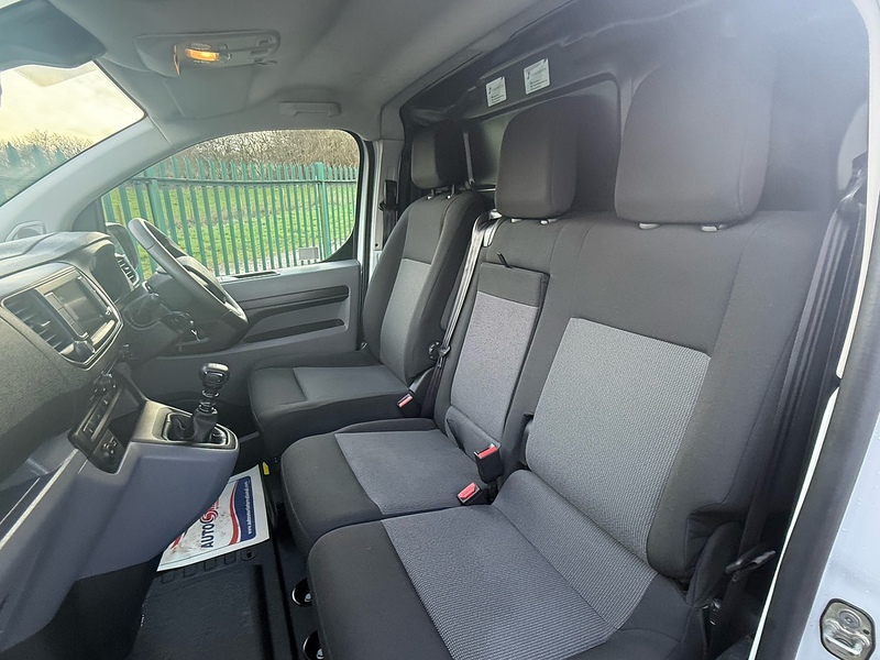 Citroen 1.5 BlueHDi 1000 Enterprise Pro M Panel Van 6dr Diesel Manual FWD 2 Euro 6 (s/s) (100 ps)