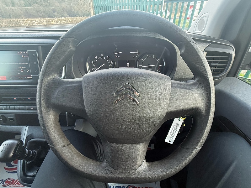 Citroen 1.5 BlueHDi 1000 Enterprise Pro M Panel Van 6dr Diesel Manual FWD 2 Euro 6 (s/s) (100 ps)