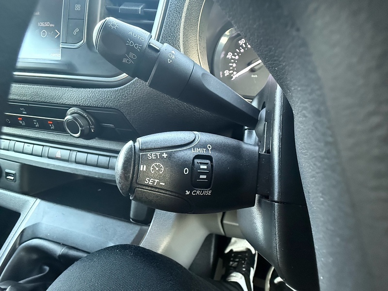 Citroen 1.5 BlueHDi 1000 Enterprise Pro M Panel Van 6dr Diesel Manual FWD 2 Euro 6 (s/s) (100 ps)