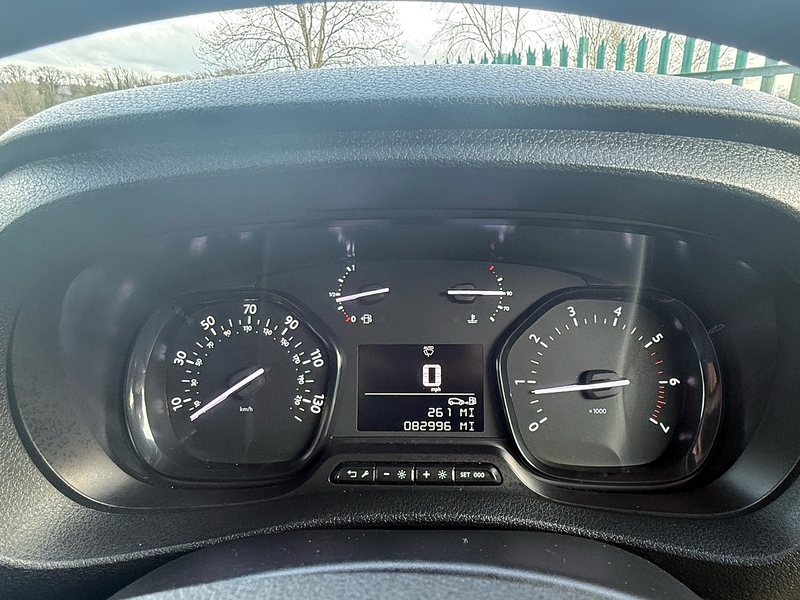 Citroen 1.5 BlueHDi 1000 Enterprise Pro M Panel Van 6dr Diesel Manual FWD 2 Euro 6 (s/s) (100 ps)