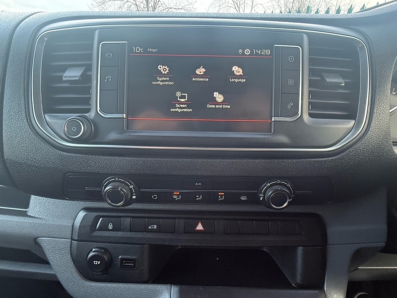 Citroen 1.5 BlueHDi 1000 Enterprise Pro M Panel Van 6dr Diesel Manual FWD 2 Euro 6 (s/s) (100 ps)