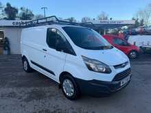 Ford Transit Custom TDCi 290 