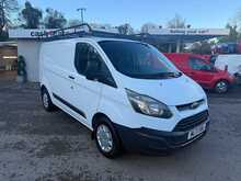 Ford Transit Custom TDCi 290 