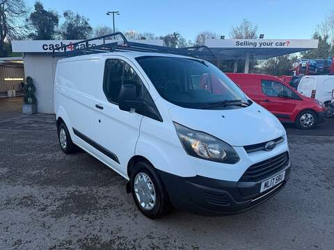2.0 TDCi 290 Panel Van 5dr Diesel Manual L1 H1 (163 g/km, 104 bhp)