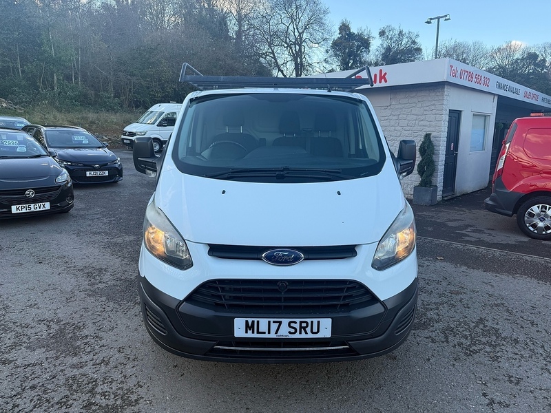 Ford 2.0 TDCi 290 Panel Van 5dr Diesel Manual L1 H1 (163 g/km, 104 bhp)