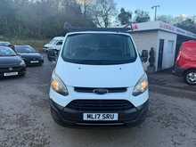 Ford Transit Custom TDCi 290 