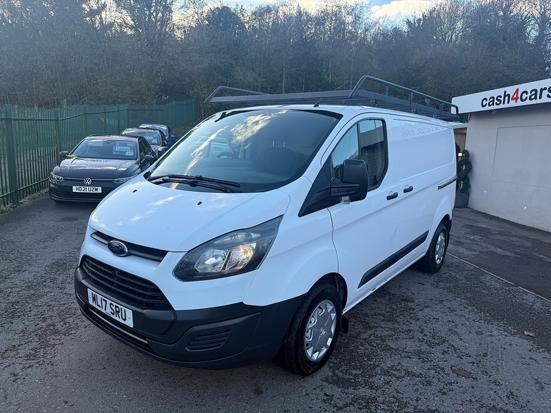 Ford 2.0 TDCi 290 Panel Van 5dr Diesel Manual L1 H1 (163 g/km, 104 bhp)