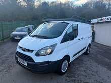 Ford Transit Custom TDCi 290 