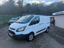 Ford Transit Custom TDCi 290 