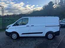 Ford Transit Custom TDCi 290 