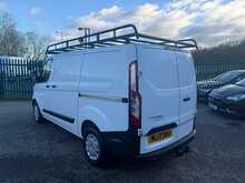Ford Transit Custom TDCi 290 