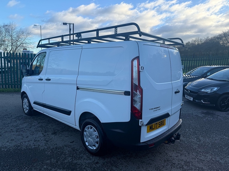 Ford 2.0 TDCi 290 Panel Van 5dr Diesel Manual L1 H1 (163 g/km, 104 bhp)