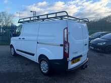 Ford Transit Custom TDCi 290 