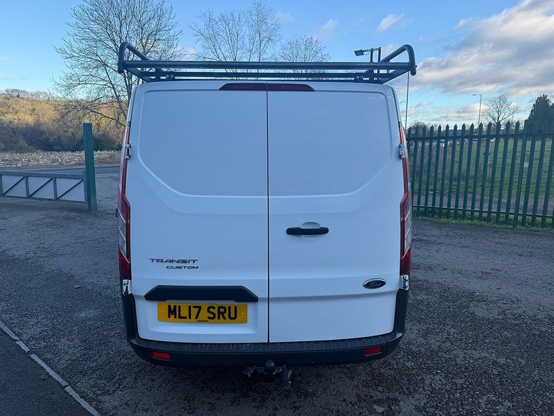 Ford 2.0 TDCi 290 Panel Van 5dr Diesel Manual L1 H1 (163 g/km, 104 bhp)