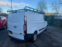 Ford Transit Custom TDCi 290 