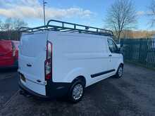 Ford Transit Custom TDCi 290 