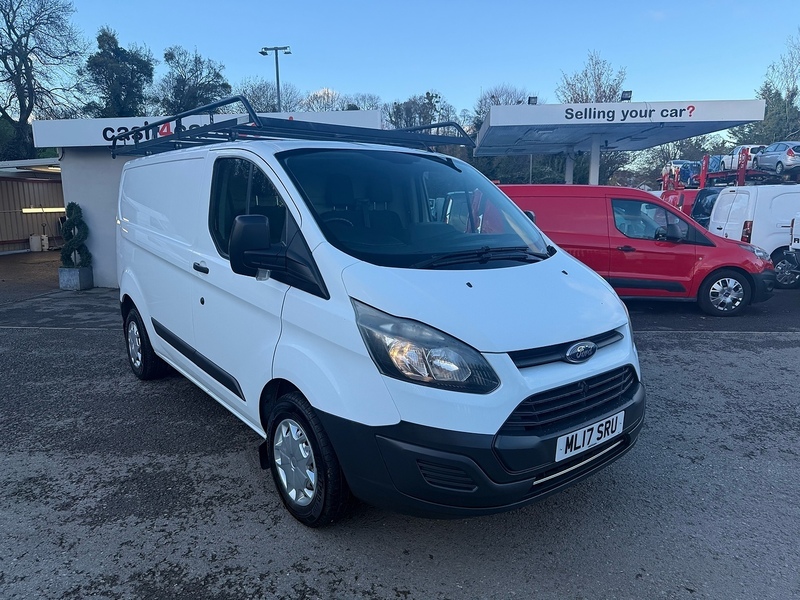 Ford 2.0 TDCi 290 Panel Van 5dr Diesel Manual L1 H1 (163 g/km, 104 bhp)