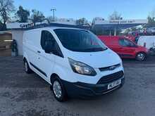 Ford Transit Custom TDCi 290 