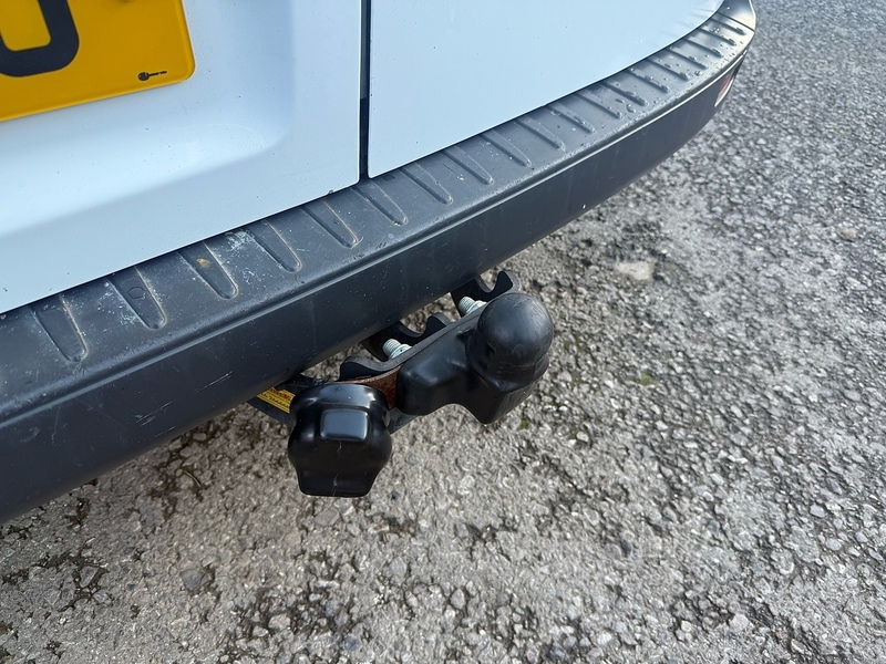 Ford 2.0 TDCi 290 Panel Van 5dr Diesel Manual L1 H1 (163 g/km, 104 bhp)