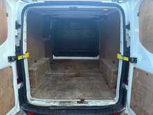 Ford Transit Custom TDCi 290 