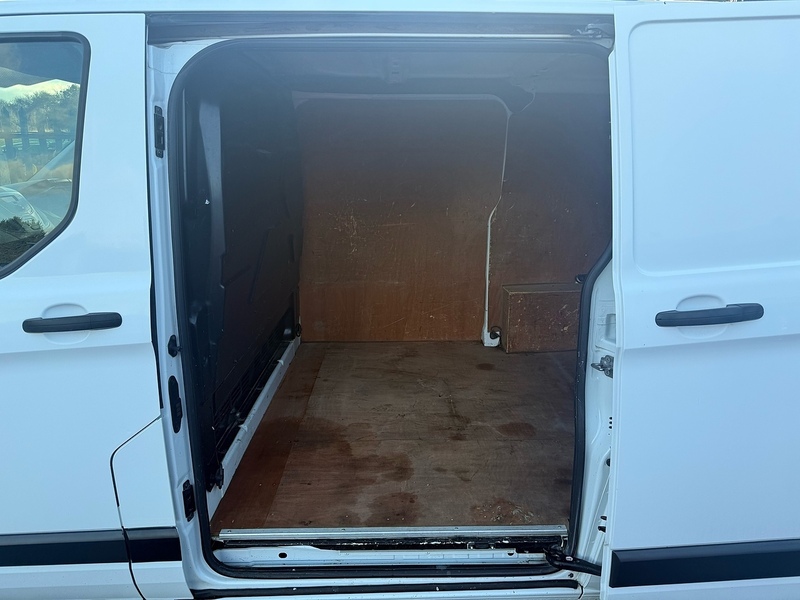Ford 2.0 TDCi 290 Panel Van 5dr Diesel Manual L1 H1 (163 g/km, 104 bhp)