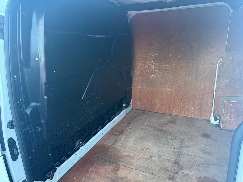 Ford 2.0 TDCi 290 Panel Van 5dr Diesel Manual L1 H1 (163 g/km, 104 bhp)