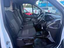 Ford Transit Custom TDCi 290 