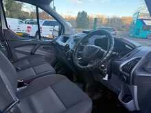 Ford Transit Custom TDCi 290 