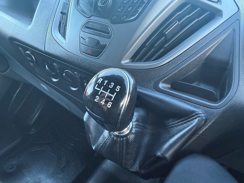 Ford 2.0 TDCi 290 Panel Van 5dr Diesel Manual L1 H1 (163 g/km, 104 bhp)