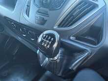 Ford Transit Custom TDCi 290 