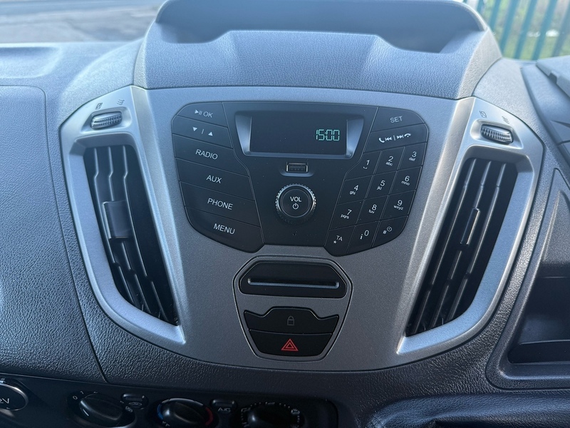 Ford 2.0 TDCi 290 Panel Van 5dr Diesel Manual L1 H1 (163 g/km, 104 bhp)