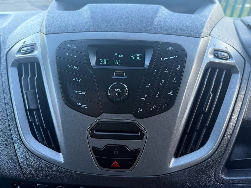 Ford 2.0 TDCi 290 Panel Van 5dr Diesel Manual L1 H1 (163 g/km, 104 bhp)