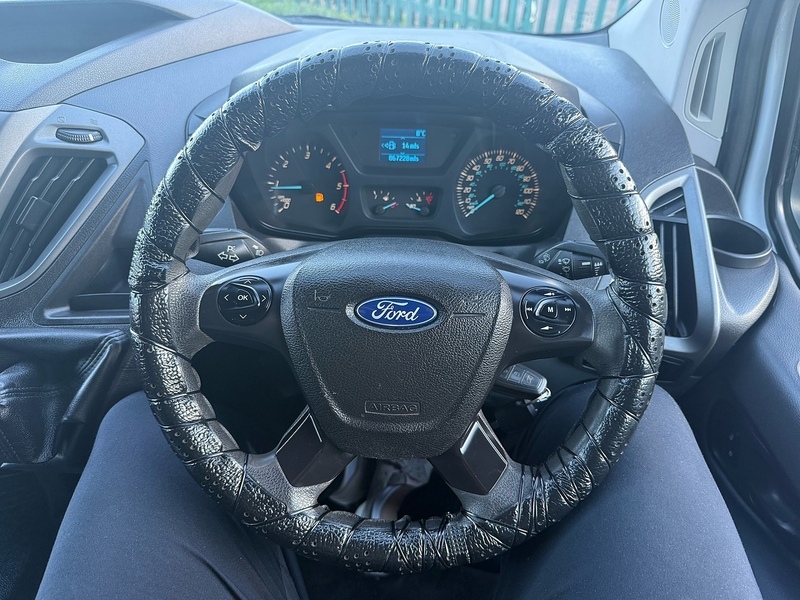 Ford 2.0 TDCi 290 Panel Van 5dr Diesel Manual L1 H1 (163 g/km, 104 bhp)