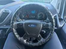 Ford Transit Custom TDCi 290 