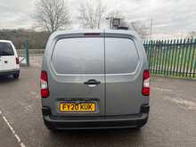 Peugeot Partner BlueHDi 1000 Grip 