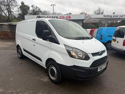 2.0 TDCi 290 Panel Van 5dr Diesel Manual L1 H1 (157 g/km, 104 bhp)