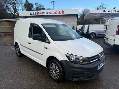 2.0 TDI C20 Startline Panel Van 5dr Diesel Manual SWB Euro 6 (s/s) (102 ps)