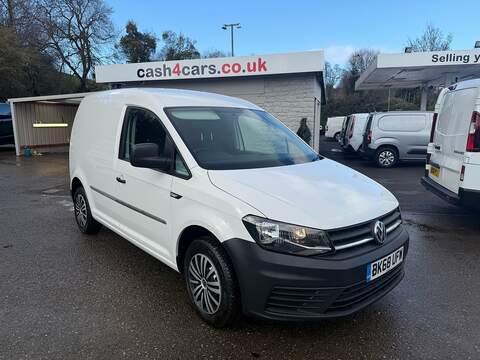 2.0 TDI C20 Startline Panel Van 5dr Diesel Manual SWB Euro 6 (s/s) (102 ps)