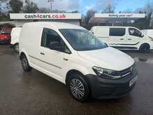 Volkswagen Caddy TDI C20 Startline 