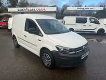 Volkswagen Caddy TDI C20 Startline 