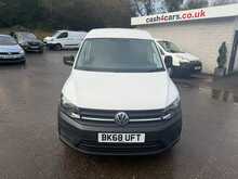 Volkswagen Caddy TDI C20 Startline 
