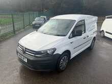 Volkswagen Caddy TDI C20 Startline 