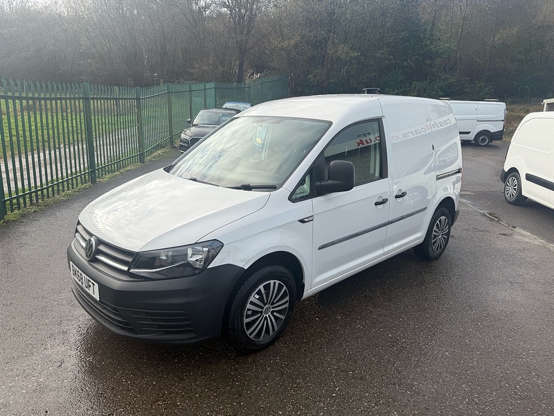 Volkswagen 2.0 TDI C20 Startline Panel Van 5dr Diesel Manual SWB Euro 6 (s/s) (102 ps)