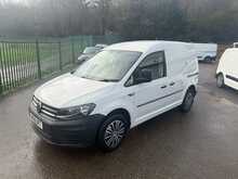 Volkswagen Caddy TDI C20 Startline 